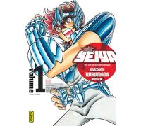 Kana Saint Seiya - édition deluxe tome 1