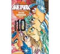KANA Saint Seiya - édition deluxe tome 10