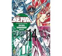 KANA Saint Seiya - édition deluxe tome 14