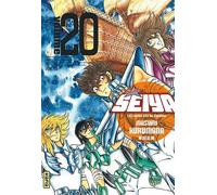 KANA Saint Seiya - édition deluxe tome 20