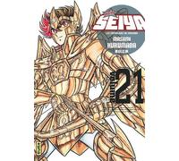 Kana Saint Seiya - édition deluxe tome 21