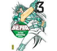 KANA Saint Seiya - édition deluxe tome 3