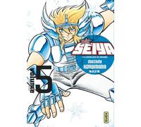 KANA Saint Seiya - édition deluxe tome 5