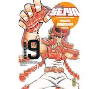 Kana Saint Seiya - édition deluxe tome 9