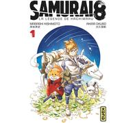 KANA Samurai 8 tome 1