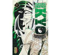 Kana Samurai deeper Kyo - star edition tome 5