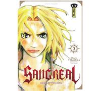 KANA Sangreal tome 3