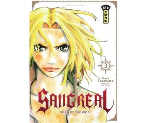 KANA Sangreal tome 3