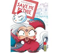 KANA Save me pythie tome 3
