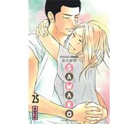Kana Sawako tome 25