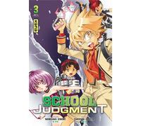 KANA School judgement tome 3