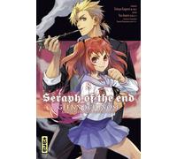 Kana Seraph of the end - Glenn Ichinose tome 8