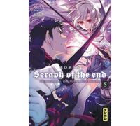 KANA Seraph of the end - roman tome 5