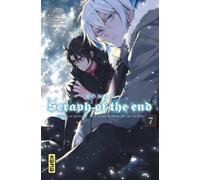 KANA Seraph of the end - roman tome 7