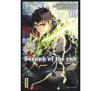 KANA Seraph of the end tome 13