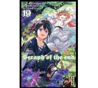 KANA Seraph of the end tome 19
