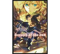 Kana Seraph of the end tome 25