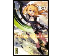 KANA Seraph of the end tome 9