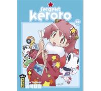 Kana sergent Keroro tome 22