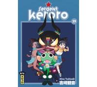 KANA Sergent Keroro tome 29