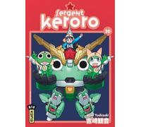 KANA Sergent Keroro tome 30