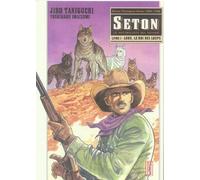 KANA seton tome 1 - lobo le roi des loups