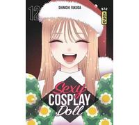 Kana Sexy cosplay doll tome 12