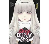 Kana Sexy cosplay doll tome 13
