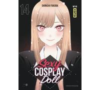 Kana Sexy cosplay doll tome 14