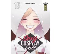 Sexy Cosplay Doll T15