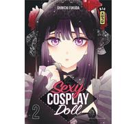 Kana Sexy cosplay doll tome 2