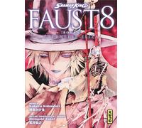 KANA Shaman king - faust VIII (roman)