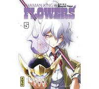 KANA Shaman king flowers tome 5