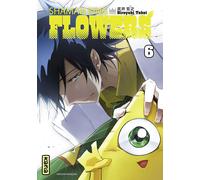 KANA Shaman king - flowers tome 6