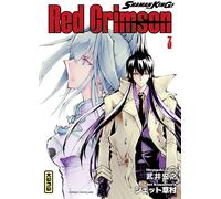 Shaman King - Red Crimson - Tome 3