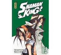 KANA Shaman king - star edition tome 12