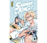 Kana Shaman king - star edition tome 13