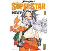 KANA Shaman king - the super star tome 1