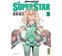 KANA Shaman king - the super star tome 3
