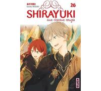 Shirayuki aux cheveux rouges - Tome 26