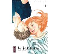 KANA Short love stories tome 1