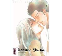 KANA Short love stories tome 2