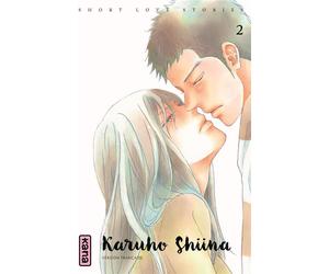 KANA Short love stories tome 2