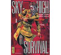 Kana Sky high survival tome 1
