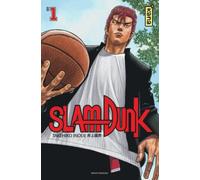 KANA Slam dunk - star édition tome 1