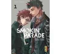 Kana Smokin' parade tome 1