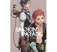 KANA Smokin' parade tome 2