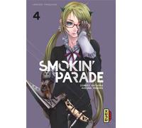 KANA Smokin' parade tome 4