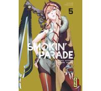 KANA Smokin' parade tome 5