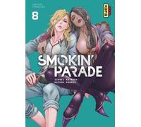 KANA Smokin' parade tome 8
